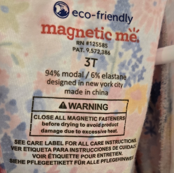 Magnetic Me Lily Flutter Sleeve Dress - Picture 5 of 5